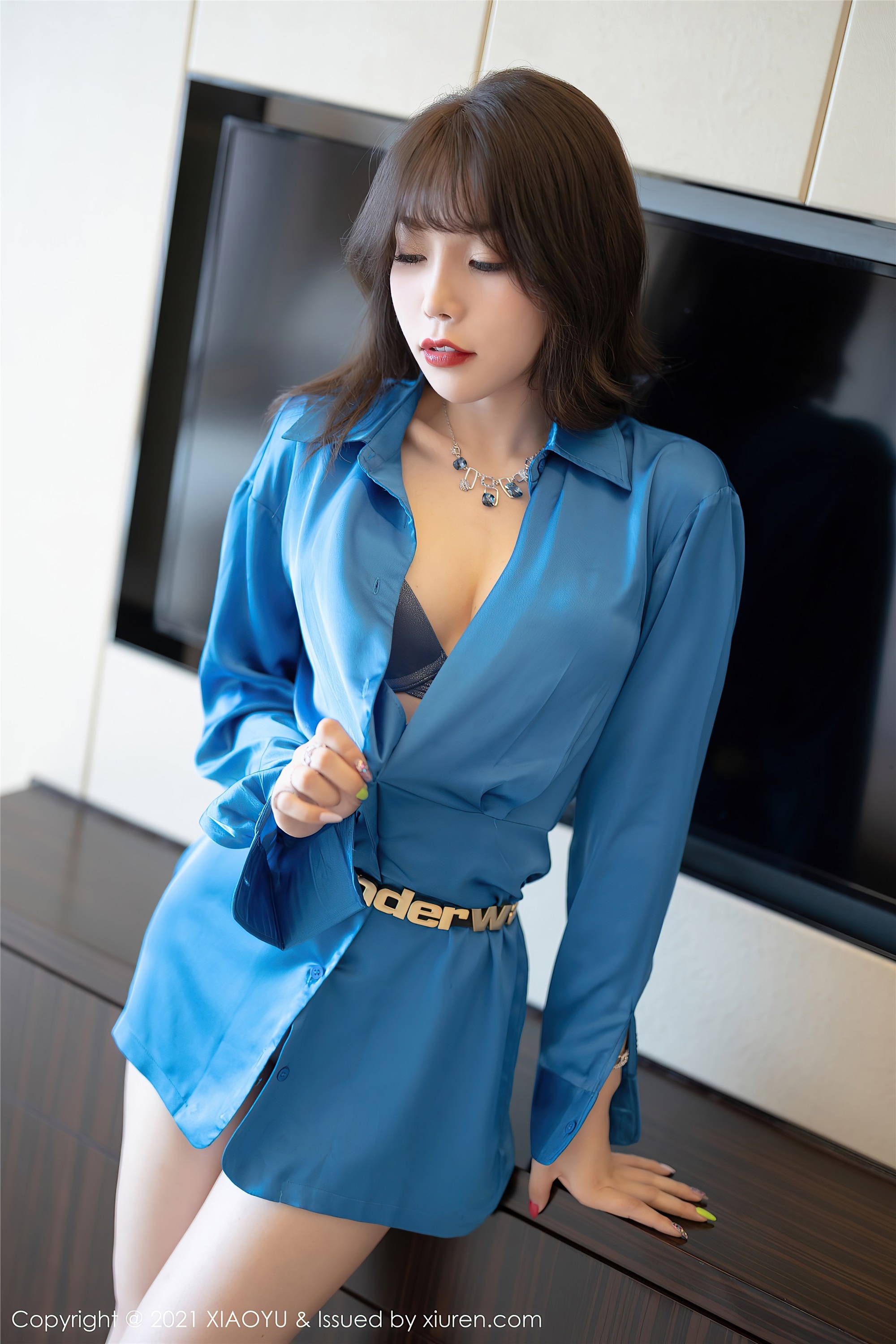 XIAOYU语画界 2021.07.12 Vol.568 芝芝Booty